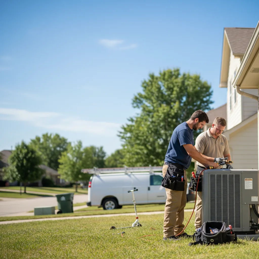 AC Repair in Southbridge